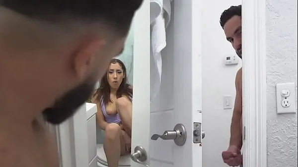masturbating