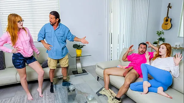 Stepdads' Secret Pact: Swapping Their Perfect Stepdaughters