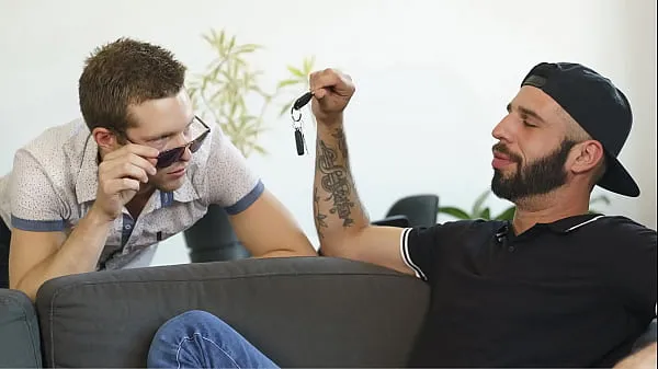 Stepdad's Brutal Lesson: Forbidden Bedroom Sex & Deep Throating